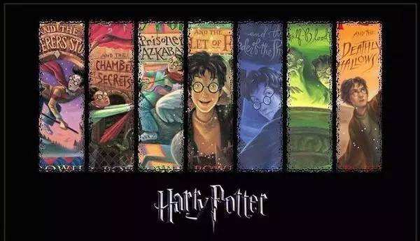 一起来看看HP系列哪本书最适合你？